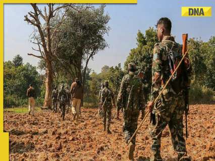 Madhya Pradesh: Four naxalites, including three women, gunned down in Balaghat encounter Madhya Pradesh: Four naxalites, including three women, gunned down in Balaghat encounter