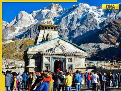 Kedarnath Helicopter Crash: 7 dead as helicopter carrying pilgrims crashes near Gaurikund Kedarnath Helicopter Crash: 7 dead as helicopter carrying pilgrims crashes near Gaurikund