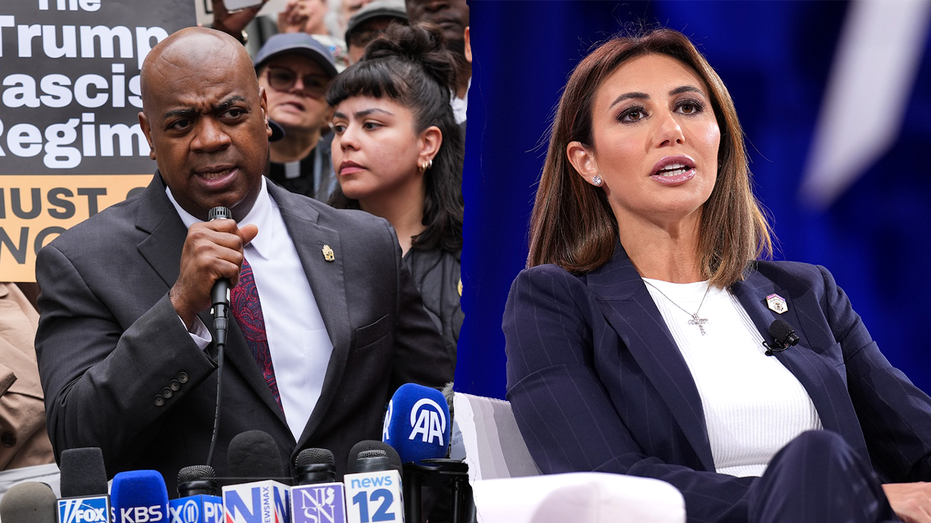 Fox News Politics Newsletter: Baraka Sues Trump-appointed Prosecutor Fox News Politics Newsletter: Baraka Sues Trump-appointed Prosecutor