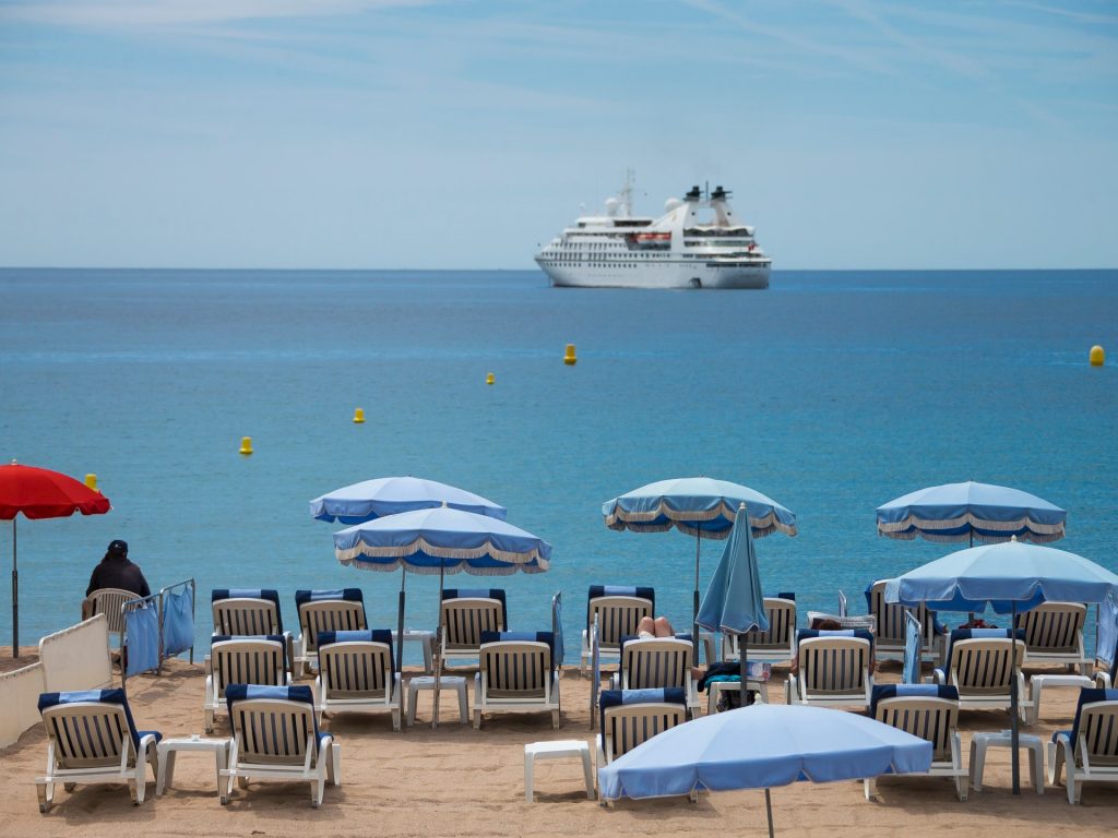Cannes becomes the latest famous destination to crack down on mass tourism Cannes becomes the latest famous destination to crack down on mass tourism