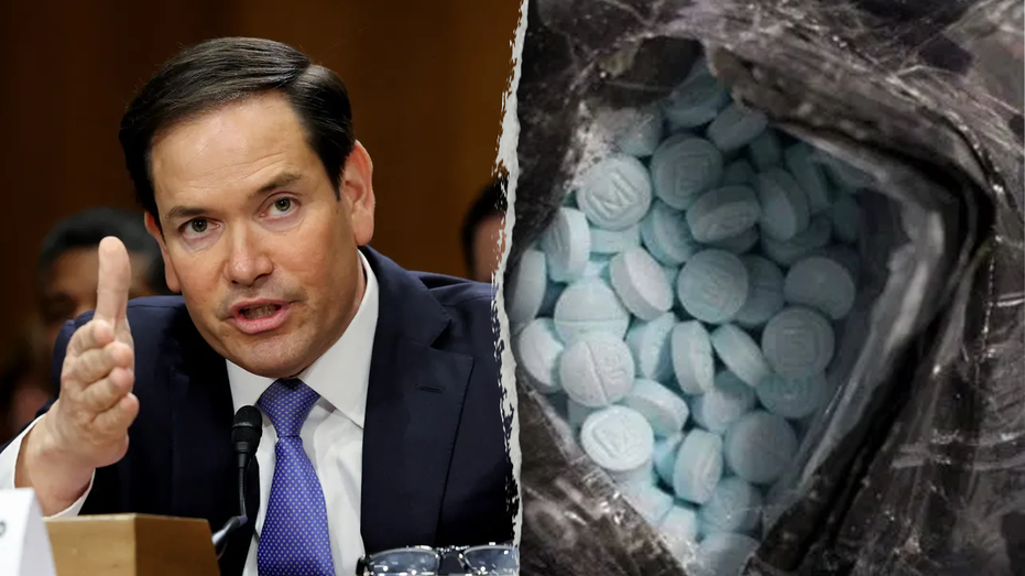 Rubio announces new visa restrictions on families of fentanyl traffickers Rubio announces new visa restrictions on families of fentanyl traffickers