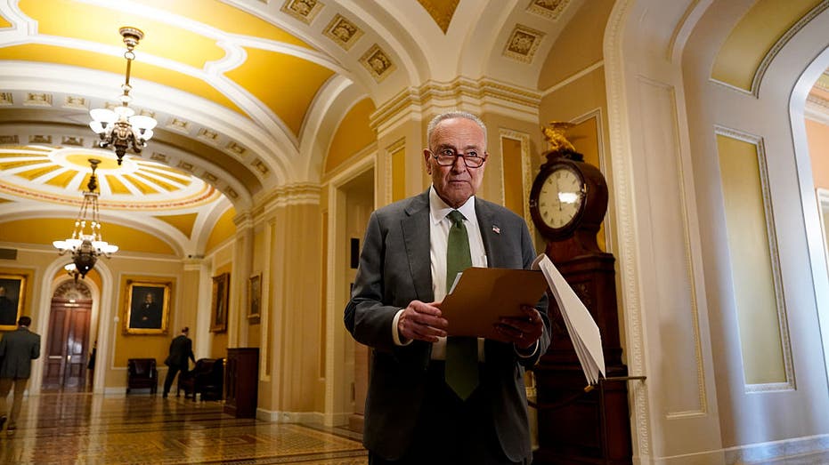 Trump’s response to LA riots ‘endangers the very bedrock of our democracy,’ Schumer warns Trump’s response to LA riots ‘endangers the very bedrock of our democracy,’ Schumer warns