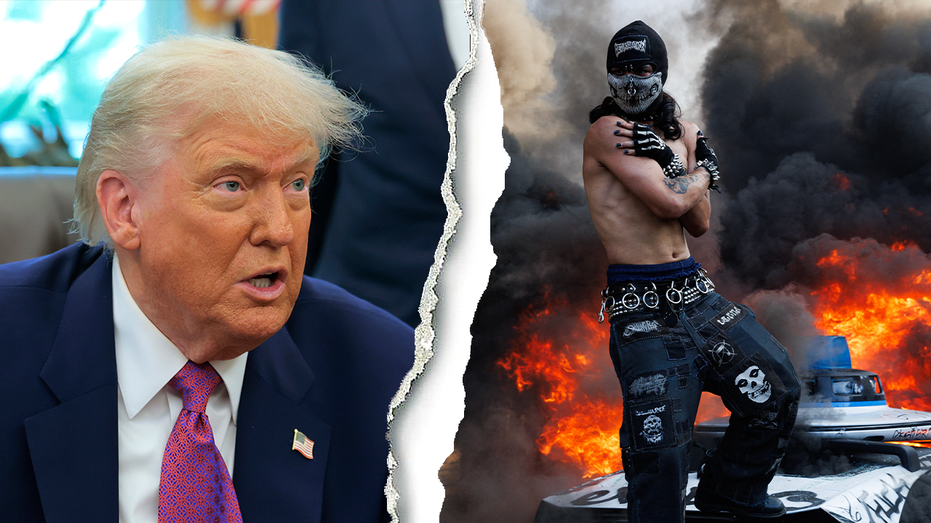 Trump says nationwide immigration raids on the way, rioters to face ‘greater force’ than LA Trump says nationwide immigration raids on the way, rioters to face ‘greater force’ than LA