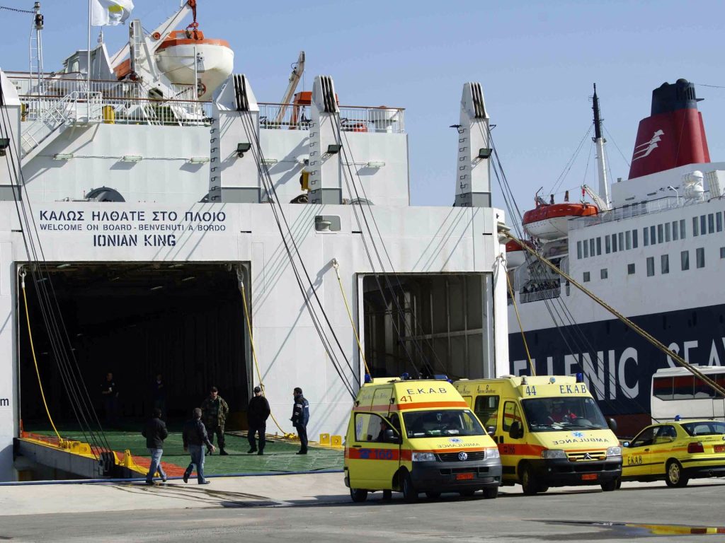 Greece probes Azerbaijani arrested for espionage for links to Iran