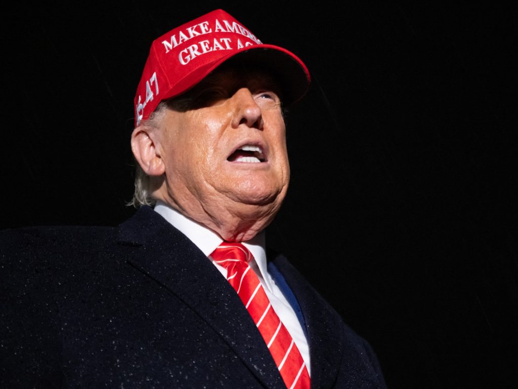 Donald Trump announces US travel ban on people from 12 countries