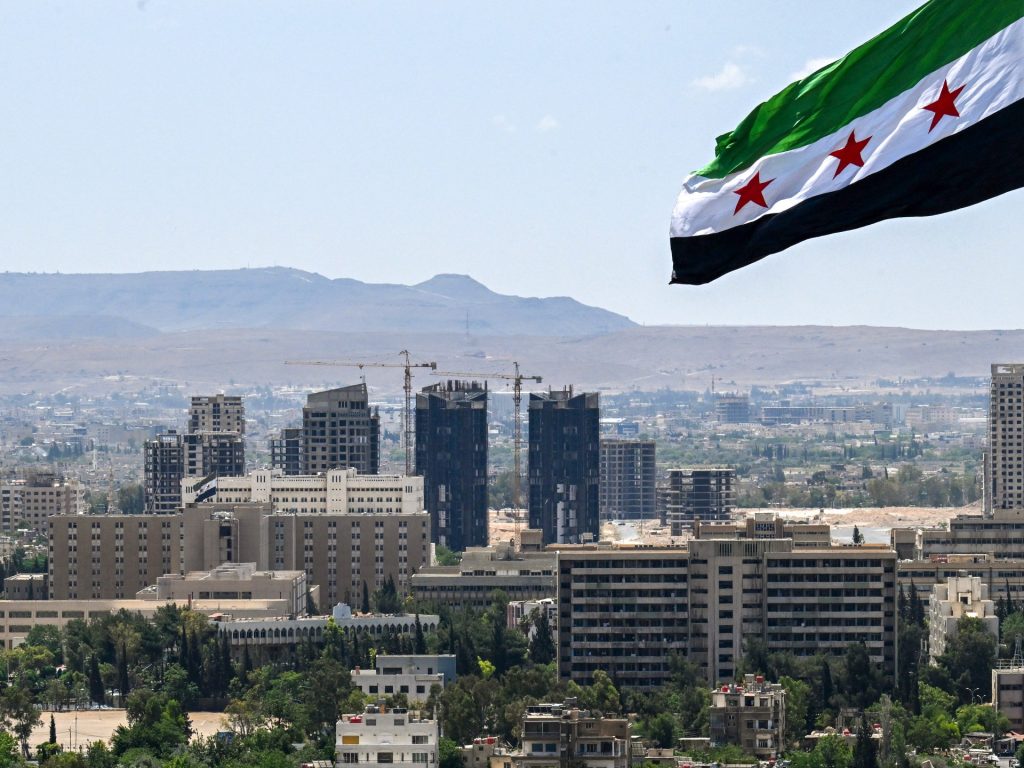 Israel strikes Syria again, claims to have killed alleged Hamas member