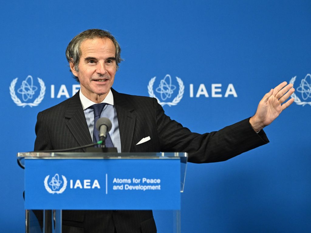UN nuclear watchdog board finds Iran not complying with nuclear obligations UN nuclear watchdog board finds Iran not complying with nuclear obligations