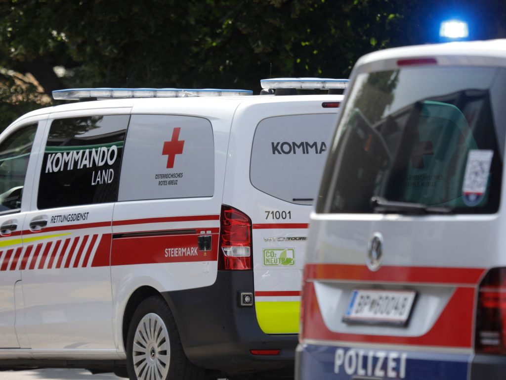 Ten dead, including suspect, in Austria school shooting