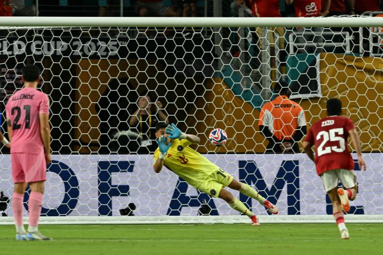 Messi’s Inter Miami held by Al Ahly at FIFA Club World Cup Messi’s Inter Miami held by Al Ahly at FIFA Club World Cup