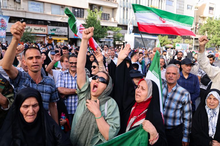 ‘It’s not peace – it’s a pause’: Iranians sceptical ceasefire will hold ‘It’s not peace – it’s a pause’: Iranians sceptical ceasefire will hold