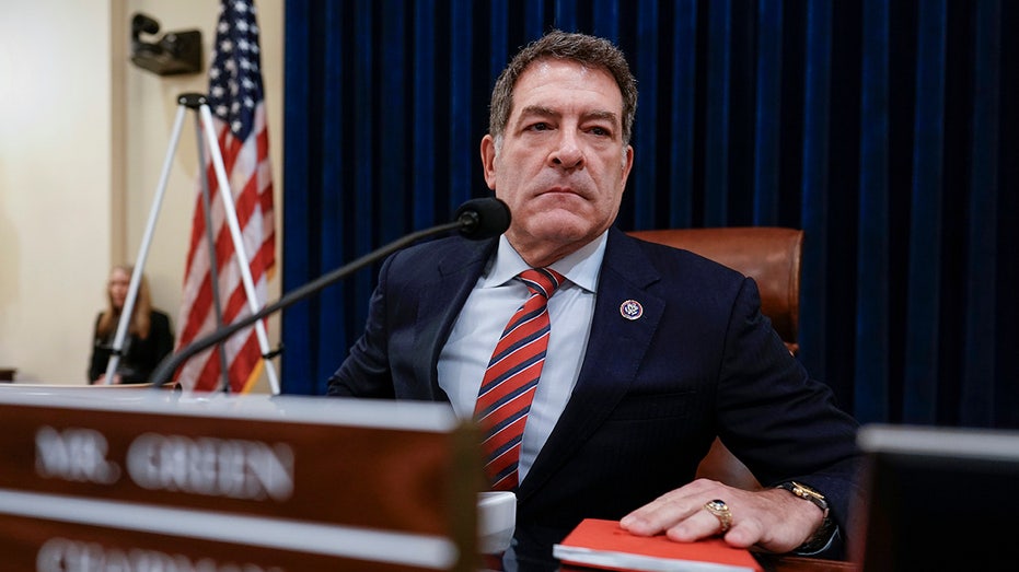 Mark Green announces retirement from Congress before end of term Mark Green announces retirement from Congress before end of term