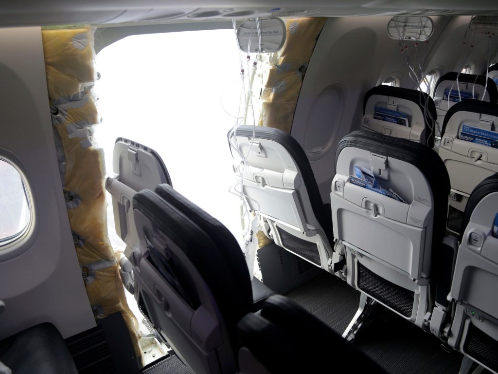 Boeing failed to provide training to prevent MAX 9 midair emergency: NTSB Boeing failed to provide training to prevent MAX 9 midair emergency: NTSB