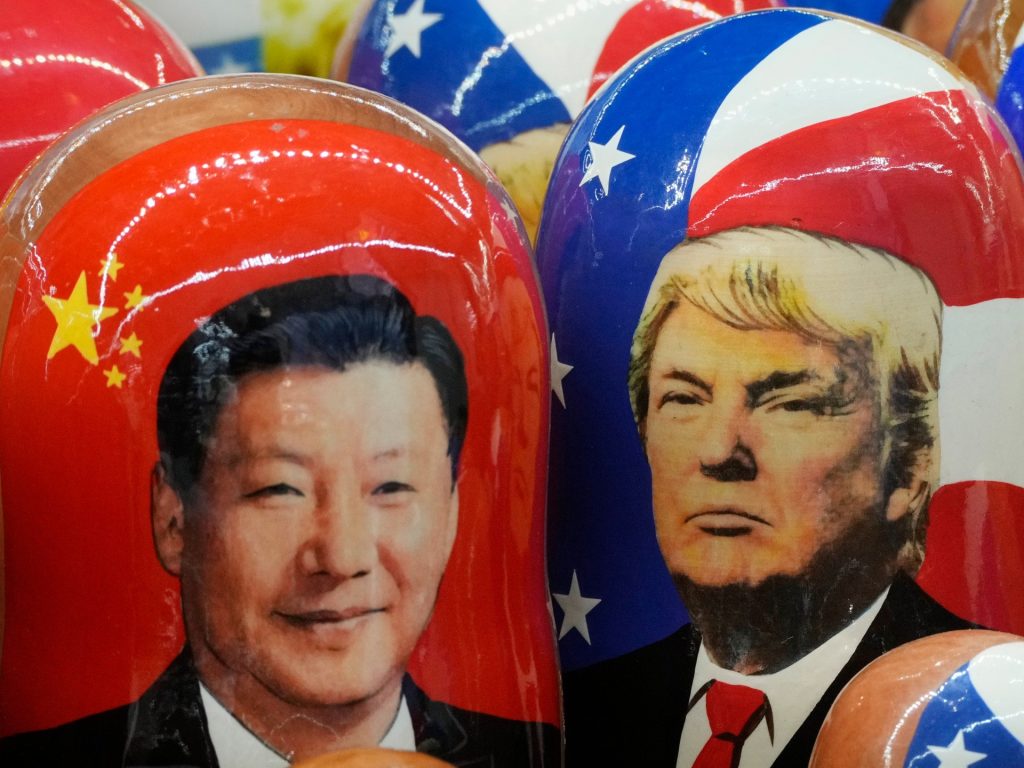 Trump speaks with China’s Xi amid trade, student visa tensions