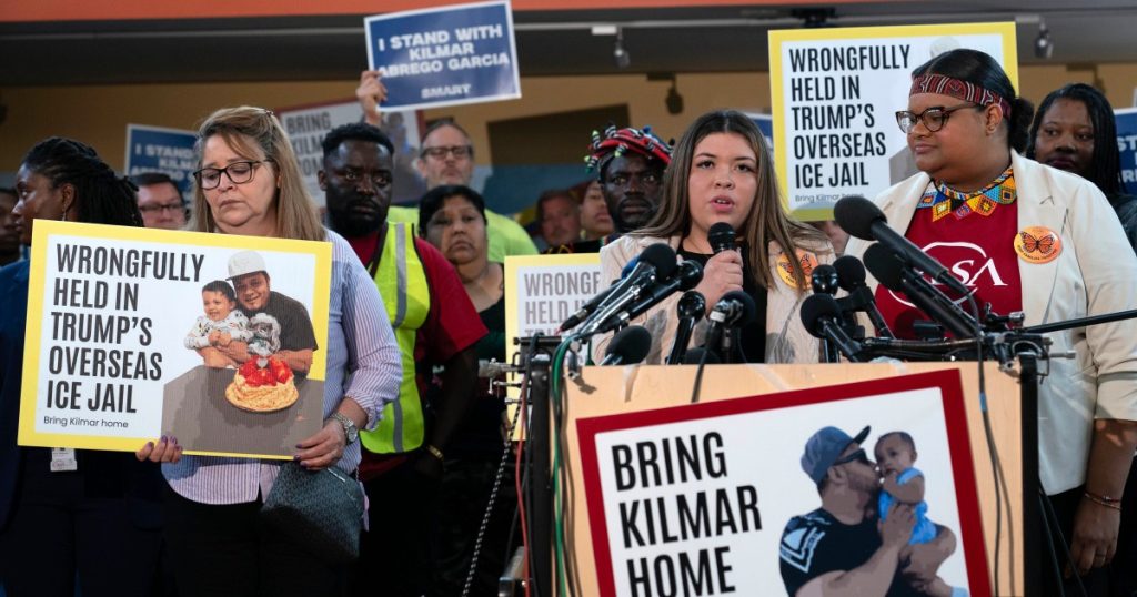 Why Trump and Bukele are destroying Kilmar Abrego Garcia’s life