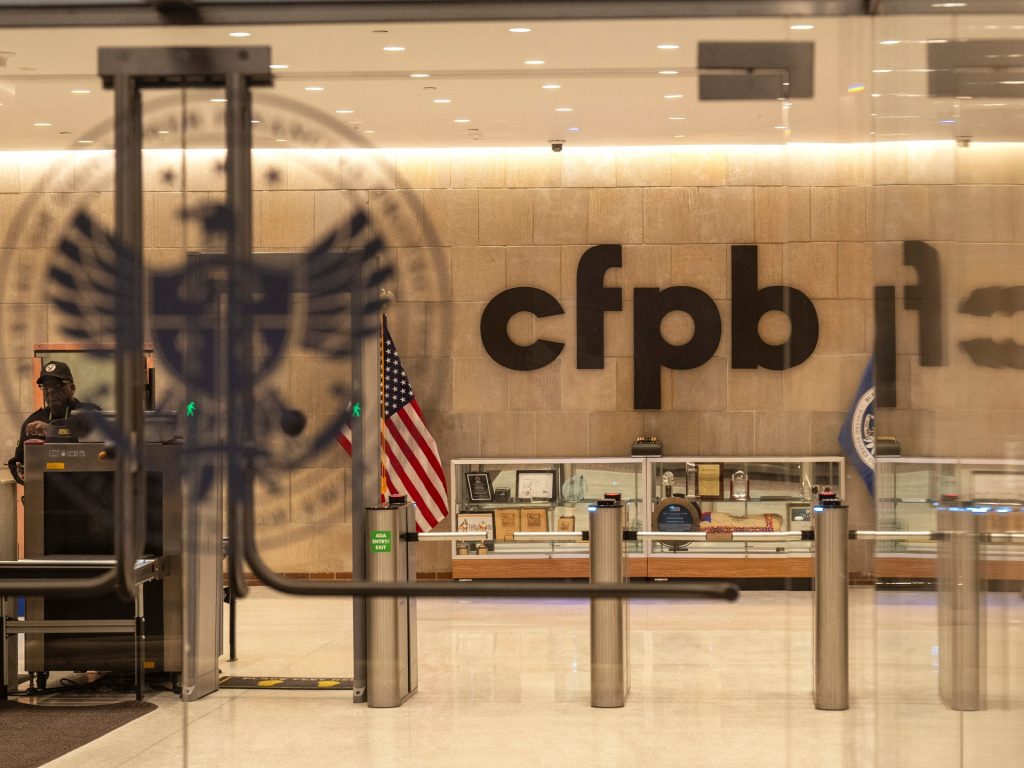 Top CFPB enforcement official to resign amid policy shifts under Trump Top CFPB enforcement official to resign amid policy shifts under Trump