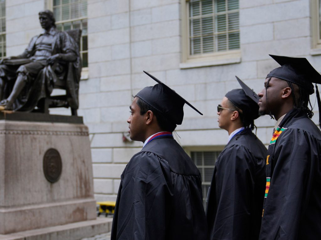 Harvard challenges Trump’s efforts to block US entry for foreign students