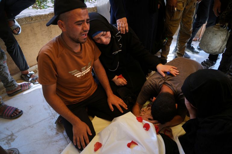 Gaza aid sites branded ‘human slaughterhouses’ under deadly Israeli fire