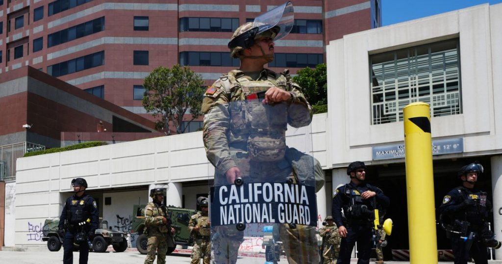 LA mayor announces curfew amid protests over Trump’s immigration crackdown