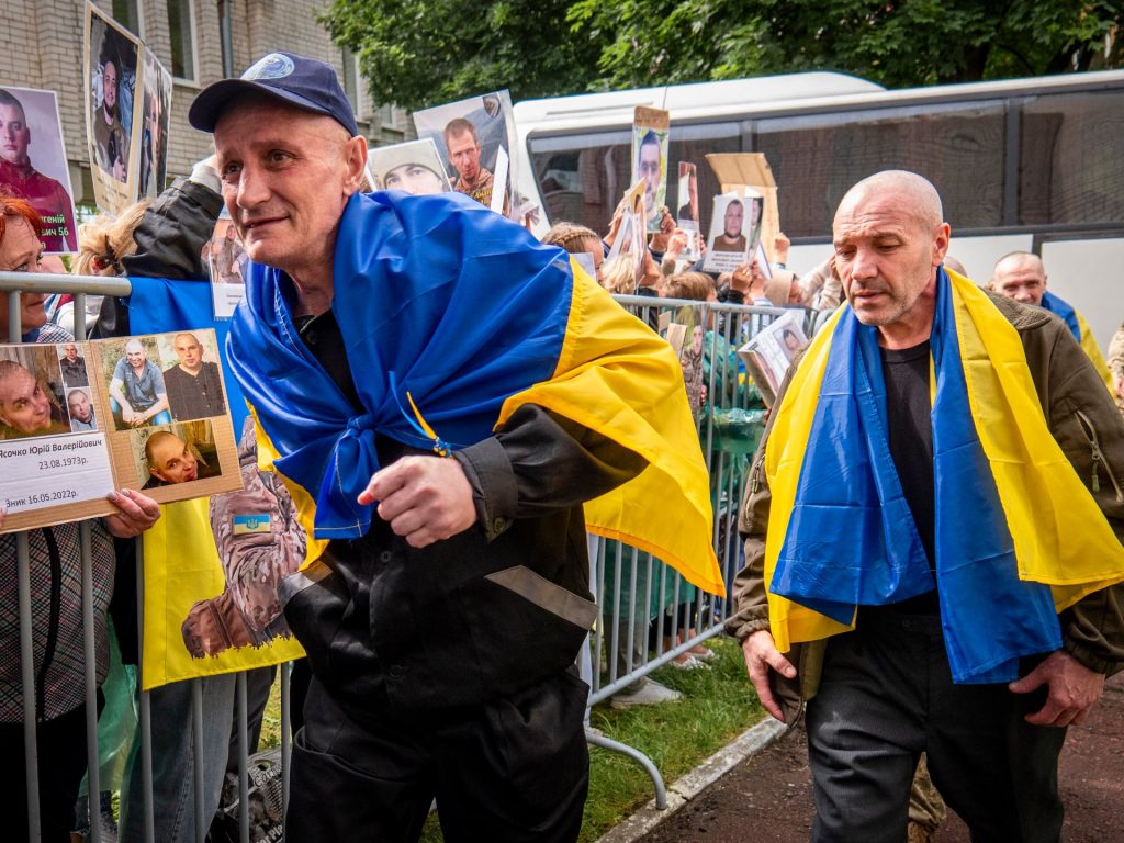 Russia-Ukraine war: List of key events, day 1,213