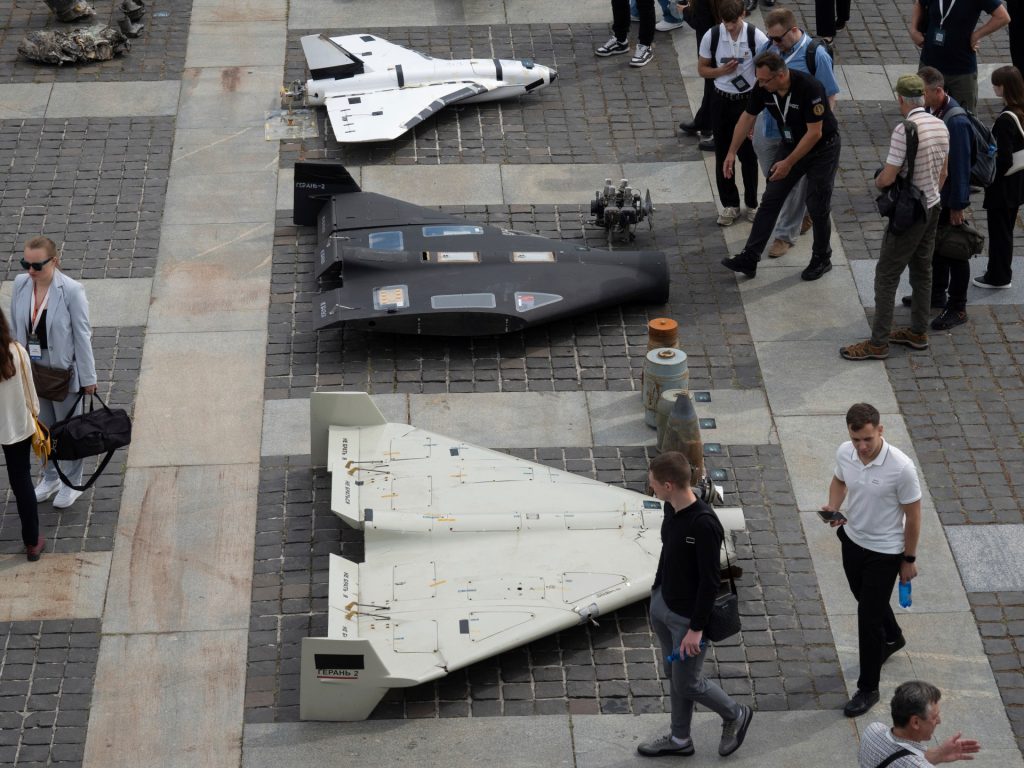 Russia-Ukraine war: List of key events, day 1,220 Russia-Ukraine war: List of key events, day 1,220