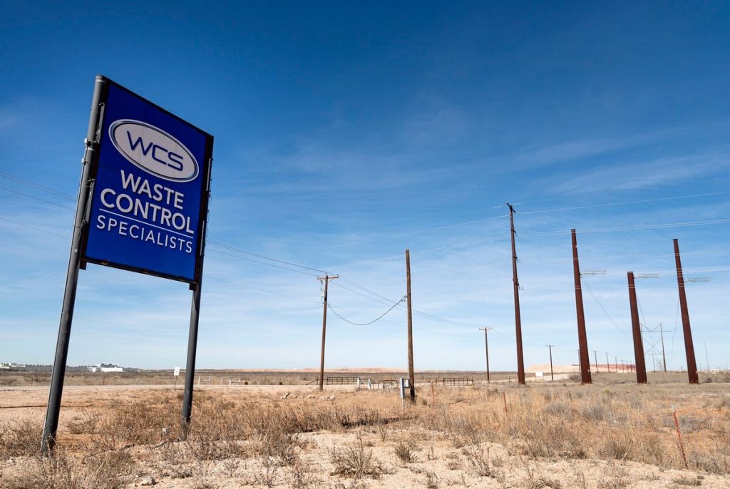 Supreme Court clears the way for temporary nuclear waste storage in Texas and New Mexico
