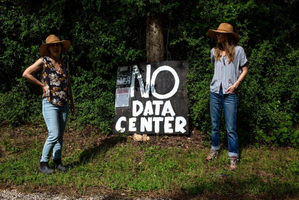 Data centers are building their own gas power plants in Texas
