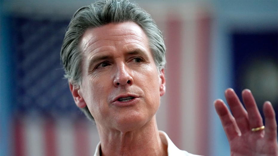 Republican attorneys general accuse California of excusing ‘lawlessness’ Republican attorneys general accuse California of excusing ‘lawlessness’