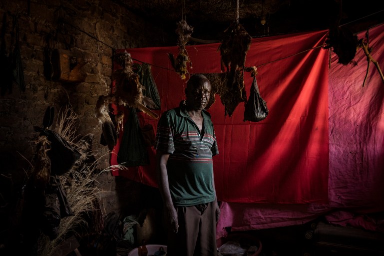 The woman raising 98 children with disabilities in Uganda