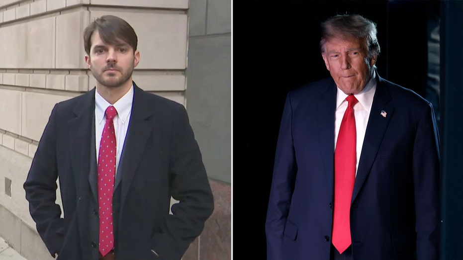 Trump tax leaker takes 5th in House inquiry into Biden DOJ plea deal Trump tax leaker takes 5th in House inquiry into Biden DOJ plea deal