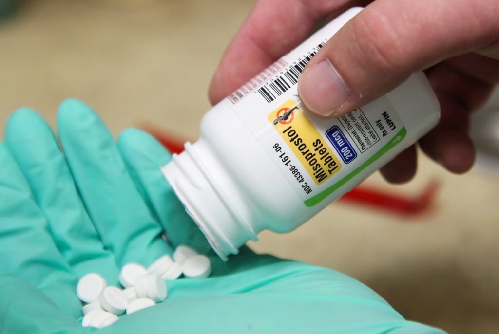 Texas capital murder case attempts to severely punish abortion pill use by treating a fetus as a person Texas capital murder case attempts to severely punish abortion pill use by treating a fetus as a person