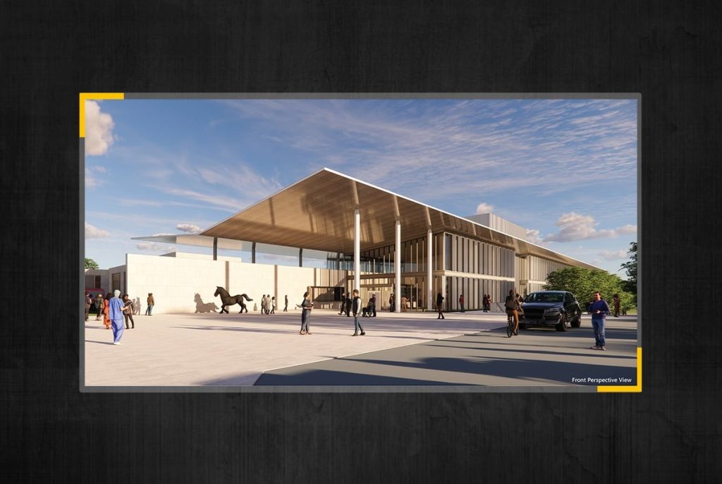 Amarillo breaks ground on psychiatric hospital, part of the state’s .5B investment in mental health Amarillo breaks ground on psychiatric hospital, part of the state’s .5B investment in mental health