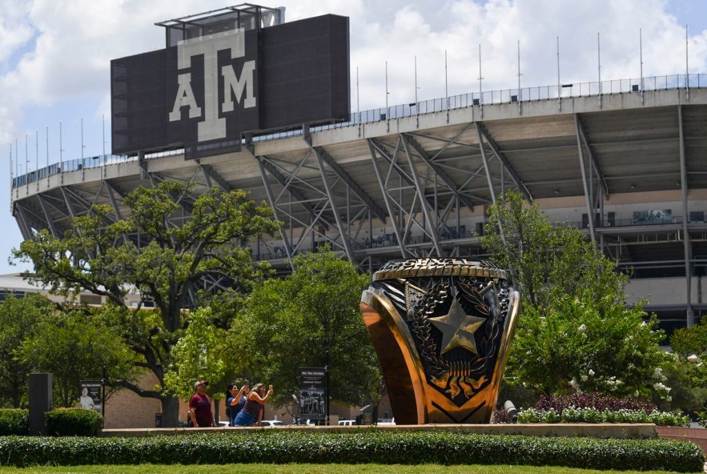 Texas A&M, university systems in other red states will create their own agency to review schools’ quality standards Texas A&M, university systems in other red states will create their own agency to review schools’ quality standards