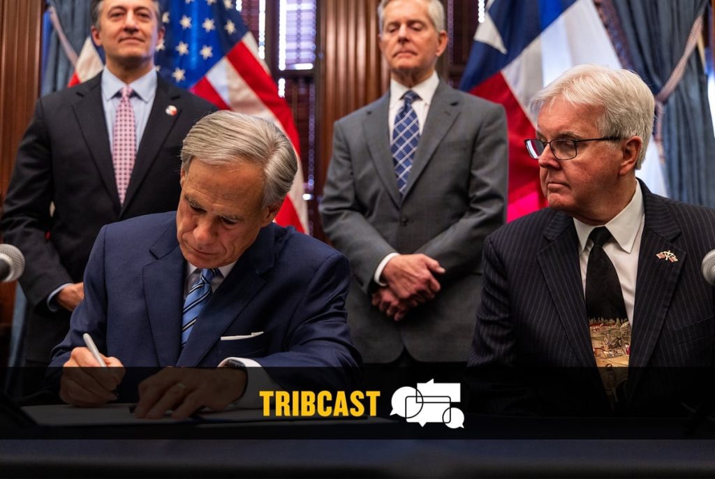 TribCast: A special legislative session is coming TribCast: A special legislative session is coming