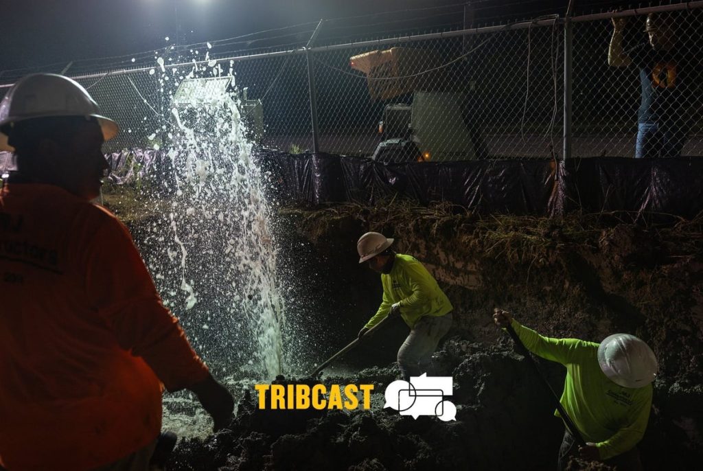 TribCast: Did lawmakers improve Texas’ infrastructure?