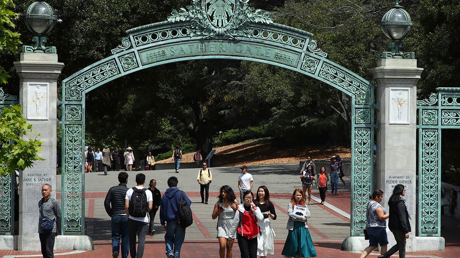 Justice Department investigating University of California over alleged DEI-based hiring
