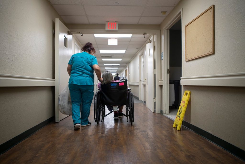 Texas is illegally keeping people with disabilities in nursing homes, federal judge rules