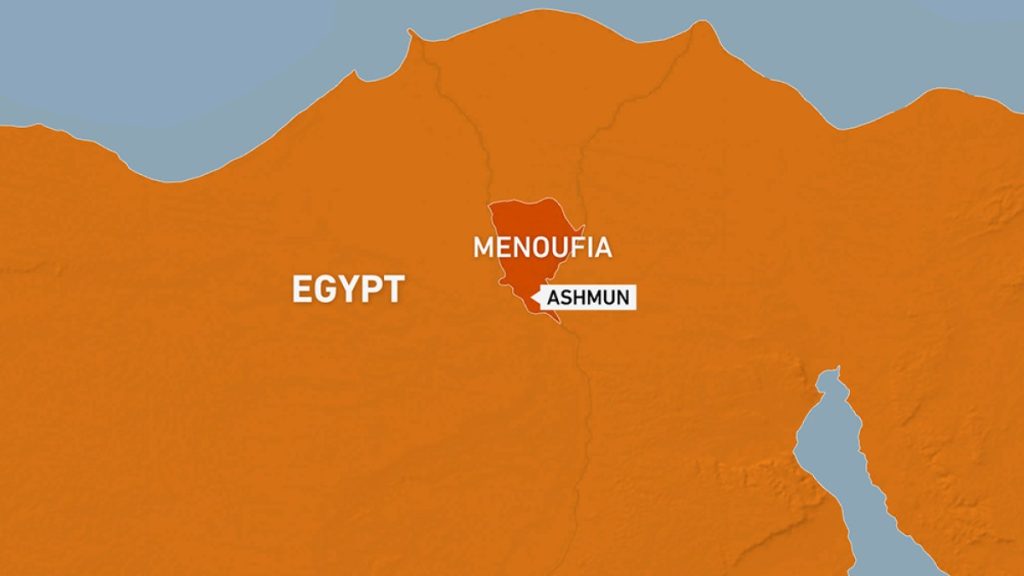 Teen labourers among 19 killed in horrific road collision in Egypt Teen labourers among 19 killed in horrific road collision in Egypt