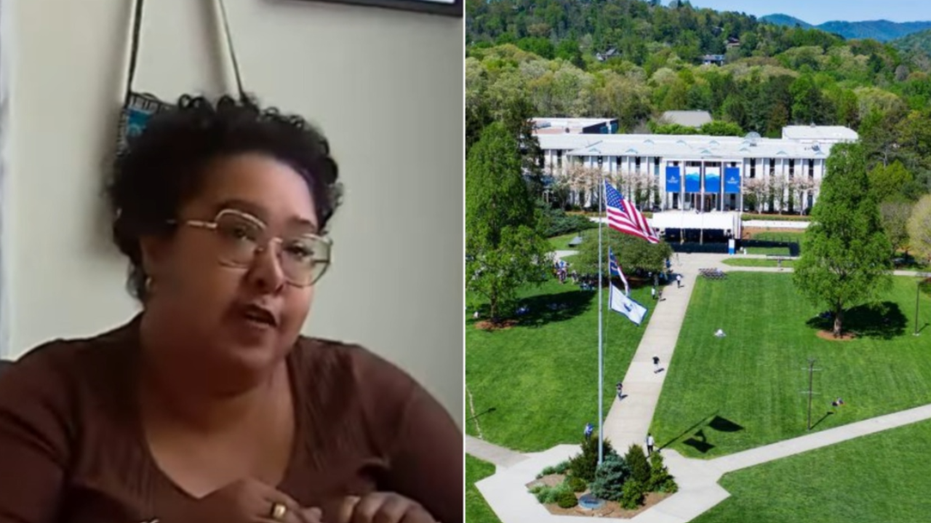 ‘Love breaking the rules’: Red state dean ousted after admitting on hidden cam she was secretly pushing DEI ‘Love breaking the rules’: Red state dean ousted after admitting on hidden cam she was secretly pushing DEI