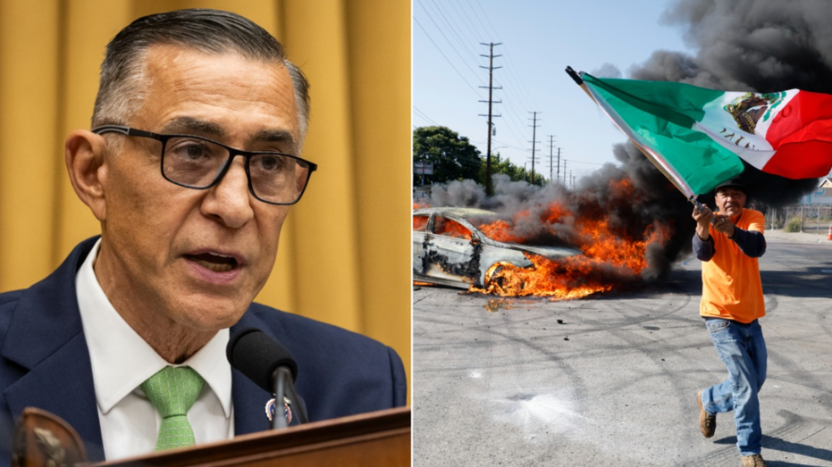 GOP lawmaker demands accountability for LAPD’s delayed response time helping assaulted ICE officers