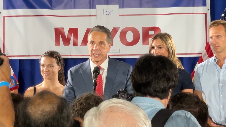 Cuomo staying in NYC mayor’s race for now, following stunning setback to Mamdani in primary: Sources Cuomo staying in NYC mayor’s race for now, following stunning setback to Mamdani in primary: Sources
