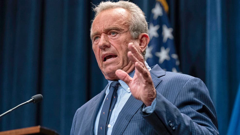 RFK Jr scraps vaccine committee members in effort to restore ‘public trust’ RFK Jr scraps vaccine committee members in effort to restore ‘public trust’