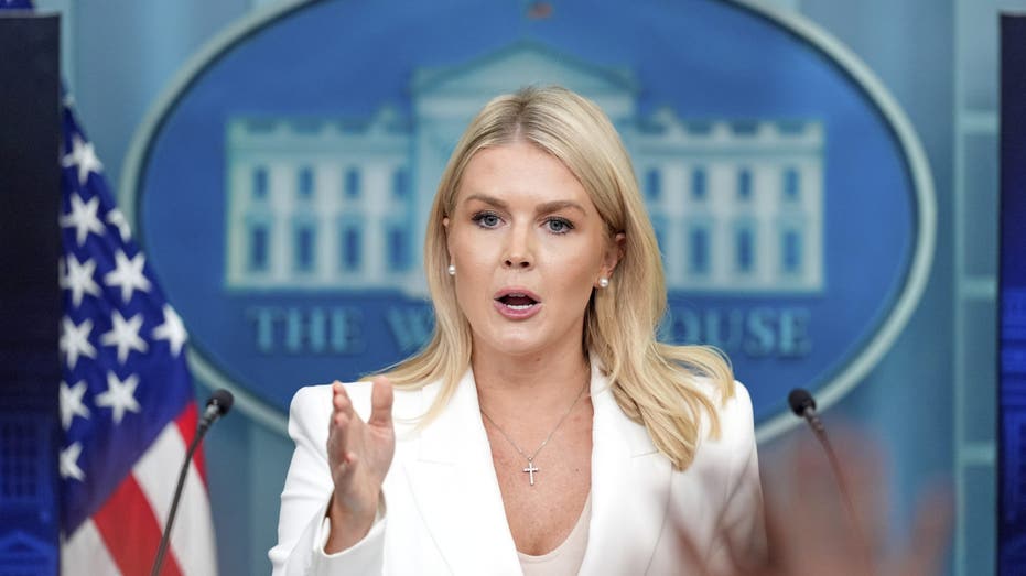 FBI investigating Iran strike leaker, Leavitt says: ‘They should be held accountable’ FBI investigating Iran strike leaker, Leavitt says: ‘They should be held accountable’