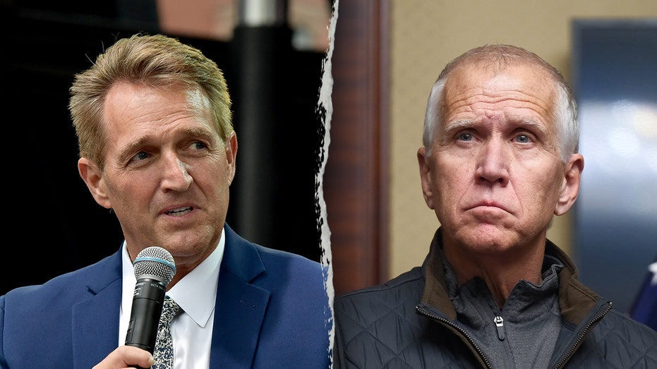 Tillis’ retirement announcement draws reactions from Trump critic Jeff Flake, Bernie Sanders: ‘A cult’ Tillis’ retirement announcement draws reactions from Trump critic Jeff Flake, Bernie Sanders: ‘A cult’