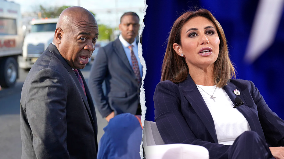 White House hits back at Dem mayor suing US attorney after ICE arrest: ‘Desperate attempt’ White House hits back at Dem mayor suing US attorney after ICE arrest: ‘Desperate attempt’