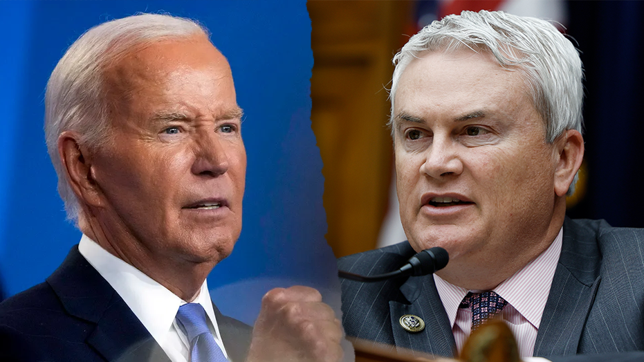 Comer widens Biden ‘cover-up’ probe, seeks interviews with Anita Dunn and Ron Klain Comer widens Biden ‘cover-up’ probe, seeks interviews with Anita Dunn and Ron Klain