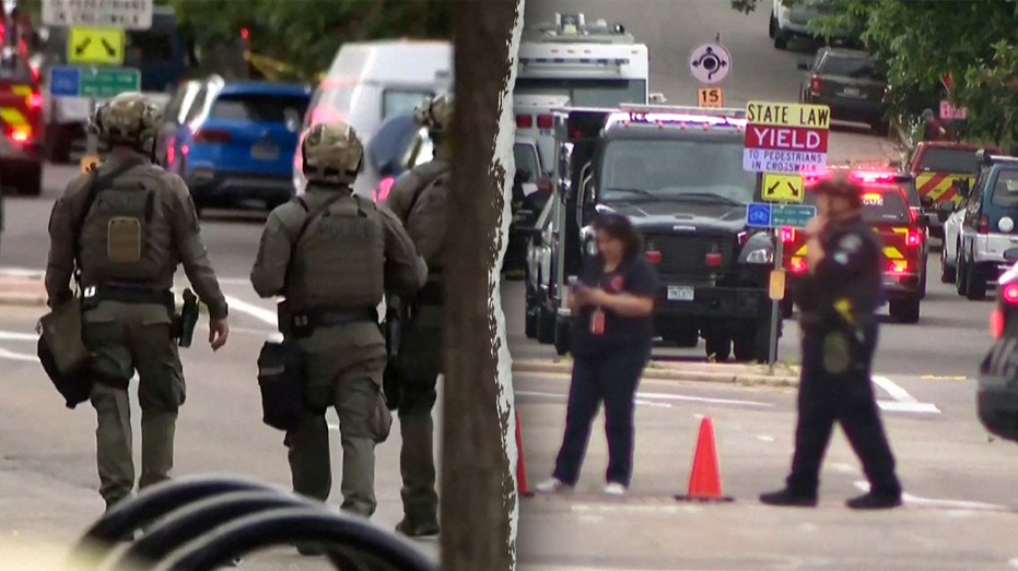 113 House Dems vote against bill to condemn Boulder attack on pro-Israel activists 113 House Dems vote against bill to condemn Boulder attack on pro-Israel activists