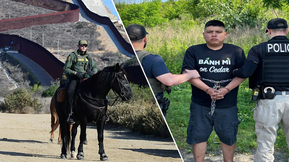 ICE arrests alleged gang member hiding from Mexican authorities in sanctuary city: ‘Heinous murderer’ ICE arrests alleged gang member hiding from Mexican authorities in sanctuary city: ‘Heinous murderer’