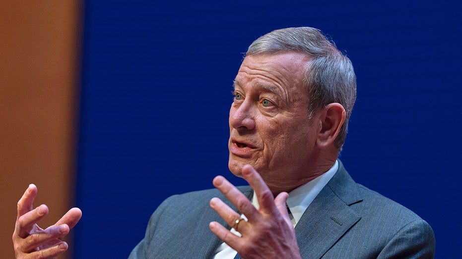Chief Justice Roberts sounds alarm on dangerous rhetoric aimed at judges from politicians Chief Justice Roberts sounds alarm on dangerous rhetoric aimed at judges from politicians