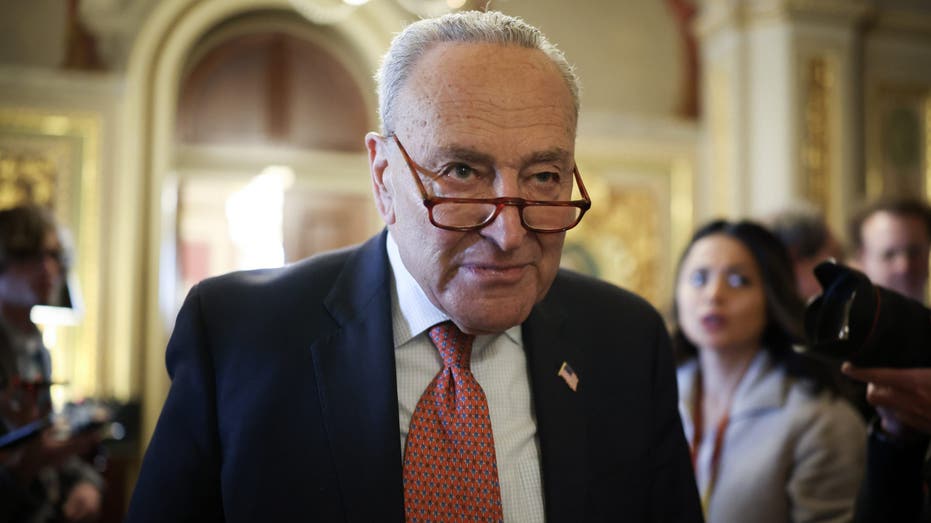 Dem delay tactic ends, debate begins on Trump’s ‘big, beautiful bill’ Dem delay tactic ends, debate begins on Trump’s ‘big, beautiful bill’