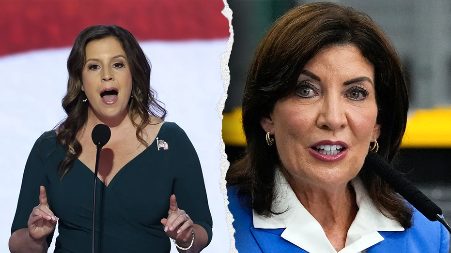 Major Republican rumored for gubernatorial run, hits back against Dem: ‘Worst governor in America’